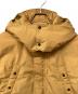 NANGA (ナンガ) TAKIBI DOWN JACKET カーキ サイズ:M：27000円