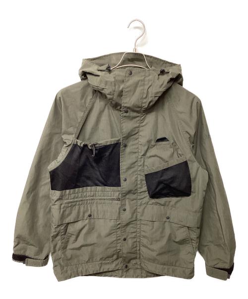 NANGA（ナンガ）NANGA (ナンガ) タキビジャケット オリーブ サイズ:XLの古着・服飾アイテム