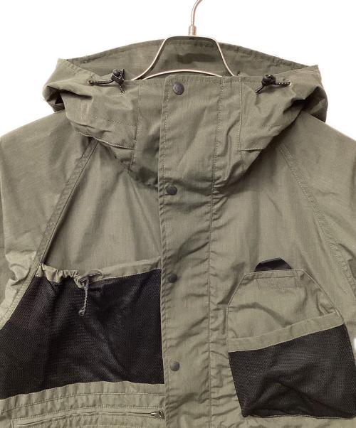 NANGA（ナンガ）NANGA (ナンガ) タキビジャケット オリーブ サイズ:XLの古着・服飾アイテム