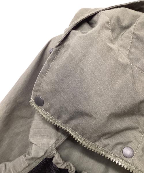 NANGA（ナンガ）NANGA (ナンガ) タキビジャケット オリーブ サイズ:XLの古着・服飾アイテム