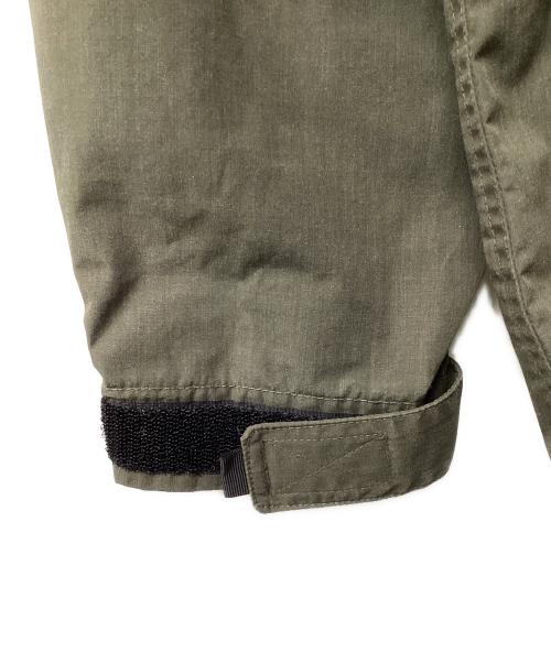 NANGA（ナンガ）NANGA (ナンガ) タキビジャケット オリーブ サイズ:XLの古着・服飾アイテム