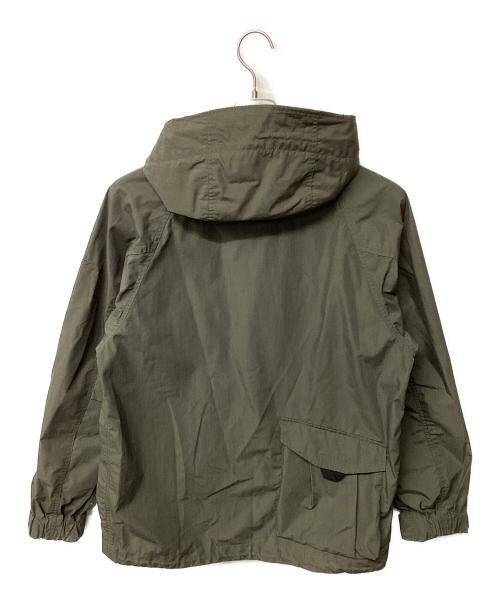 NANGA（ナンガ）NANGA (ナンガ) タキビジャケット オリーブ サイズ:XLの古着・服飾アイテム