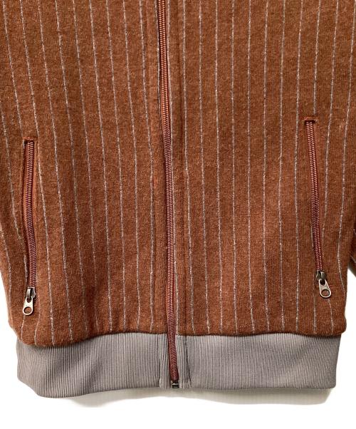 Patagonia（パタゴニア）Patagonia (パタゴニア) キルトアゲインジャケット（トレッキングウェア) ブラウン×グレー サイズ:XSの古着・服飾アイテム
