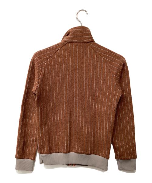 Patagonia（パタゴニア）Patagonia (パタゴニア) キルトアゲインジャケット（トレッキングウェア) ブラウン×グレー サイズ:XSの古着・服飾アイテム