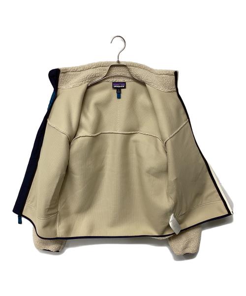 Patagonia（パタゴニア）Patagonia (パタゴニア) クラシック・レトロX・ジャケット アイボリー サイズ:Sの古着・服飾アイテム