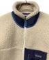Patagonia (パタゴニア) クラシック・レトロX・ジャケット アイボリー サイズ:S：18000円