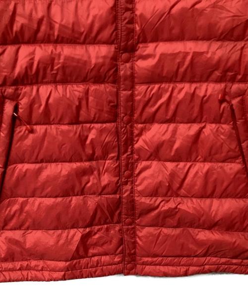 DULTON（ダルトン）DULTON (ダルトン) インナーダウン レッド サイズ:Mの古着・服飾アイテム