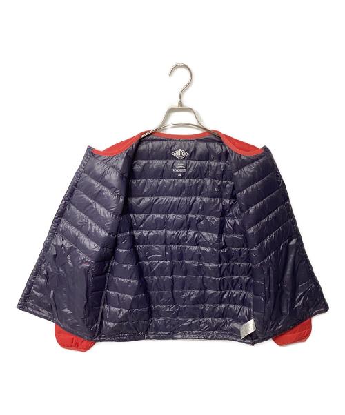 DULTON（ダルトン）DULTON (ダルトン) インナーダウン レッド サイズ:Mの古着・服飾アイテム