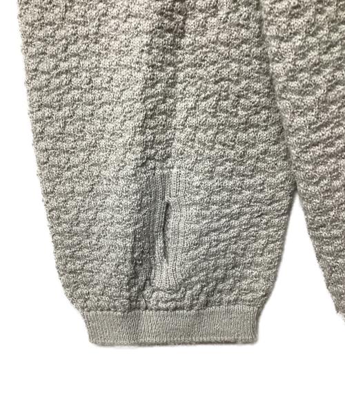 BRING（ブリング）BRING (ブリング) WUNDERWEAR シームレスフーディー（トレッキングウェア) グレー サイズ:不明の古着・服飾アイテム