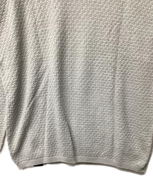 BRING（ブリング）BRING (ブリング) WUNDERWEAR シームレスフーディー（トレッキングウェア) グレー サイズ:不明の古着・服飾アイテム