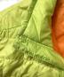 中古・古着 Patagonia (パタゴニア) ナノパフジャケット（トレッキングウェア) イエロー サイズ:S：12000円