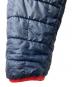 中古・古着 Patagonia (パタゴニア) ナノ・パフ・ビビー・プルオーバー（トレッキングウェア) ネイビー×レッド サイズ:S：16000円
