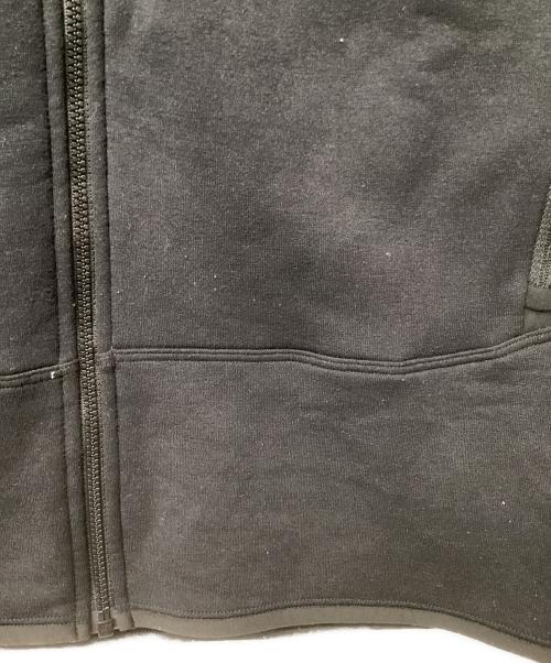 ARC'TERYX（アークテリクス）ARC'TERYX (アークテリクス) カイヤナイトフーディ（トレッキングウェア) ブラック サイズ:Mの古着・服飾アイテム