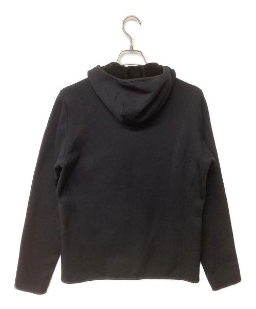 ARC'TERYX（アークテリクス）ARC'TERYX (アークテリクス) カイヤナイトフーディ（トレッキングウェア) ブラック サイズ:Mの古着・服飾アイテム