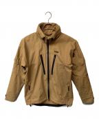 tilakティラック）の古着「Loke Jacket」｜カーキ