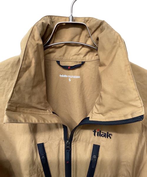 tilak（ティラック）tilak (ティラック) Loke Jacket カーキ サイズ:Sの古着・服飾アイテム
