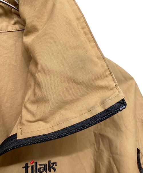tilak（ティラック）tilak (ティラック) Loke Jacket カーキ サイズ:Sの古着・服飾アイテム