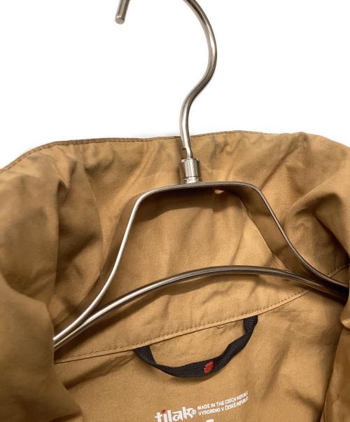 tilak（ティラック）tilak (ティラック) Loke Jacket カーキ サイズ:Sの古着・服飾アイテム