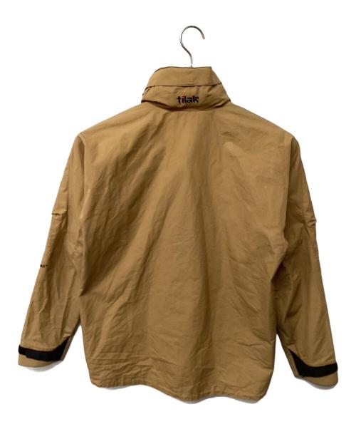 tilak（ティラック）tilak (ティラック) Loke Jacket カーキ サイズ:Sの古着・服飾アイテム