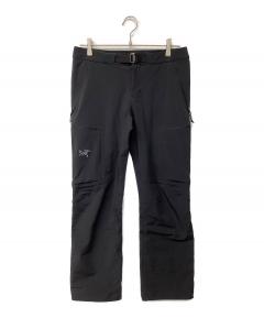 中古・古着通販】ARC'TERYX (アークテリクス) ナイロンパンツ ブラック