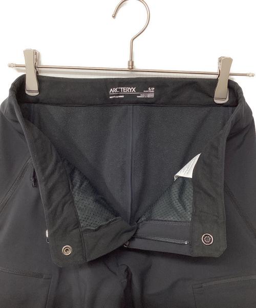 ARC'TERYX（アークテリクス）ARC'TERYX (アークテリクス) ガンマMXパンツ（トレッキングボトム) ブラック サイズ:Sの古着・服飾アイテム