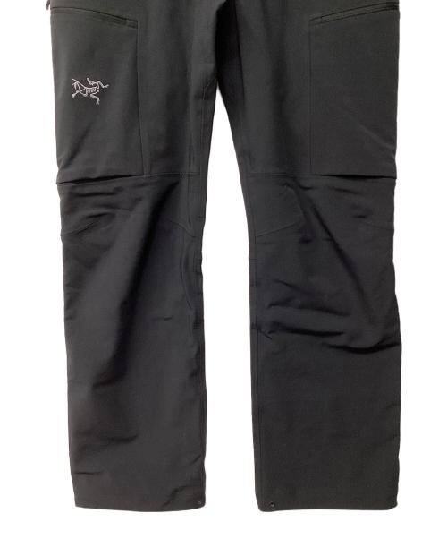 ARC'TERYX（アークテリクス）ARC'TERYX (アークテリクス) ガンマMXパンツ（トレッキングボトム) ブラック サイズ:Sの古着・服飾アイテム