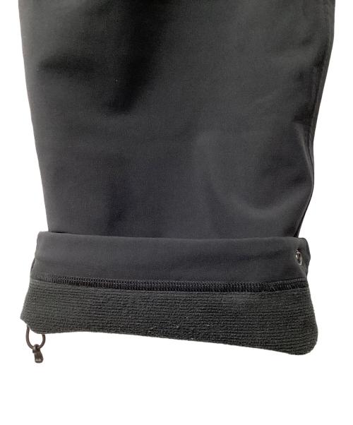 ARC'TERYX（アークテリクス）ARC'TERYX (アークテリクス) ガンマMXパンツ（トレッキングボトム) ブラック サイズ:Sの古着・服飾アイテム