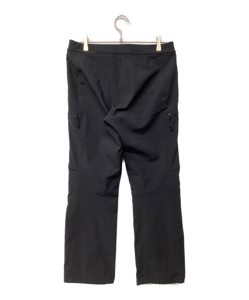 ARC'TERYX（アークテリクス）ARC'TERYX (アークテリクス) ガンマMXパンツ（トレッキングボトム) ブラック サイズ:Sの古着・服飾アイテム
