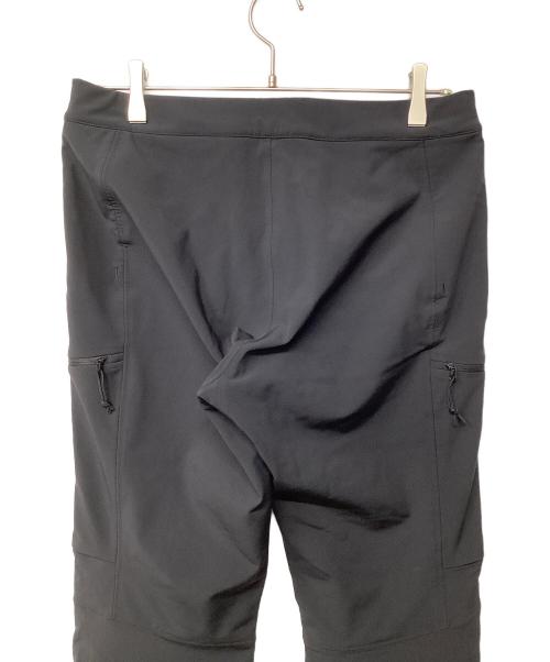 ARC'TERYX（アークテリクス）ARC'TERYX (アークテリクス) ガンマMXパンツ（トレッキングボトム) ブラック サイズ:Sの古着・服飾アイテム