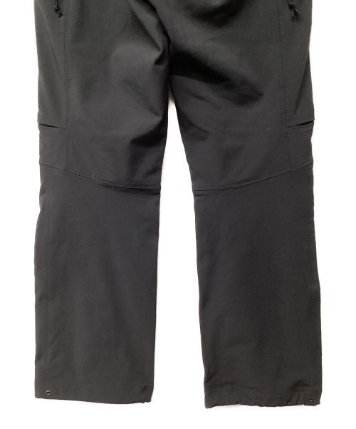 ARC'TERYX（アークテリクス）ARC'TERYX (アークテリクス) ガンマMXパンツ（トレッキングボトム) ブラック サイズ:Sの古着・服飾アイテム
