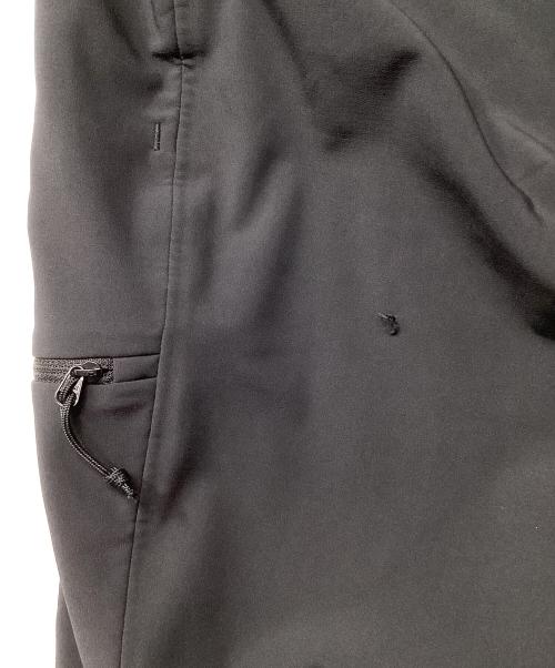 ARC'TERYX（アークテリクス）ARC'TERYX (アークテリクス) ガンマMXパンツ（トレッキングボトム) ブラック サイズ:Sの古着・服飾アイテム