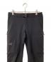 ARC'TERYX (アークテリクス) ガンマMXパンツ（トレッキングボトム) ブラック サイズ:S：13000円