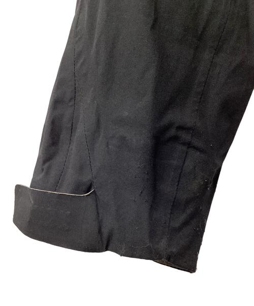 DESCENTE ALLTERRAIN（デザイント オルテライン）DESCENTE ALLTERRAIN (デザイント オルテライン) フローテック3Lハードシェルジャケット（トレッキングウェア) ブラック サイズ:Mの古着・服飾アイテム