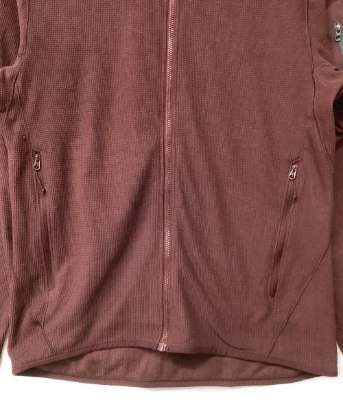 ARC'TERYX（アークテリクス）ARC'TERYX (アークテリクス) Delta LT Jacket（トレッキングウェア) ブラウン サイズ:Sの古着・服飾アイテム