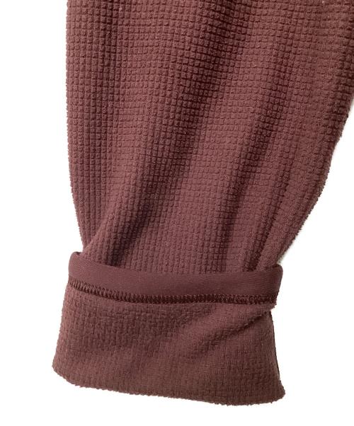 ARC'TERYX（アークテリクス）ARC'TERYX (アークテリクス) Delta LT Jacket（トレッキングウェア) ブラウン サイズ:Sの古着・服飾アイテム