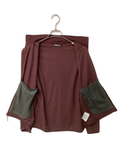 ARC'TERYX（アークテリクス）ARC'TERYX (アークテリクス) Delta LT Jacket（トレッキングウェア) ブラウン サイズ:Sの古着・服飾アイテム