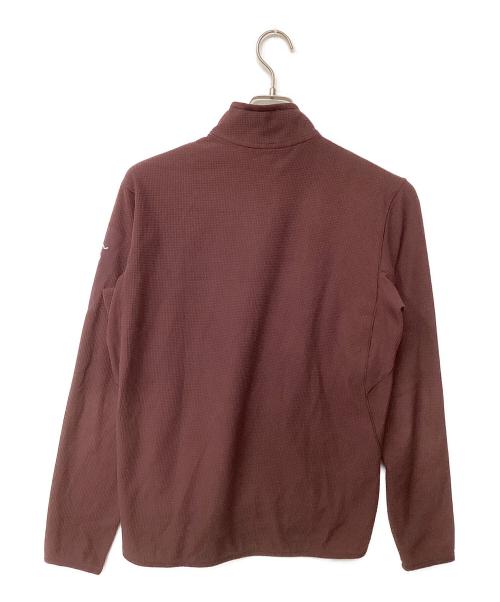 ARC'TERYX（アークテリクス）ARC'TERYX (アークテリクス) Delta LT Jacket（トレッキングウェア) ブラウン サイズ:Sの古着・服飾アイテム