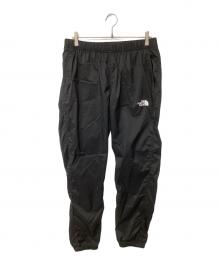 THE NORTH FACE（ザ ノース フェイス）の古着「トレーニングロングパンツ」｜ブラック