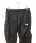THE NORTH FACE (ザ ノース フェイス) トレーニングロングパンツ ブラック サイズ:XL 未使用品：7000円