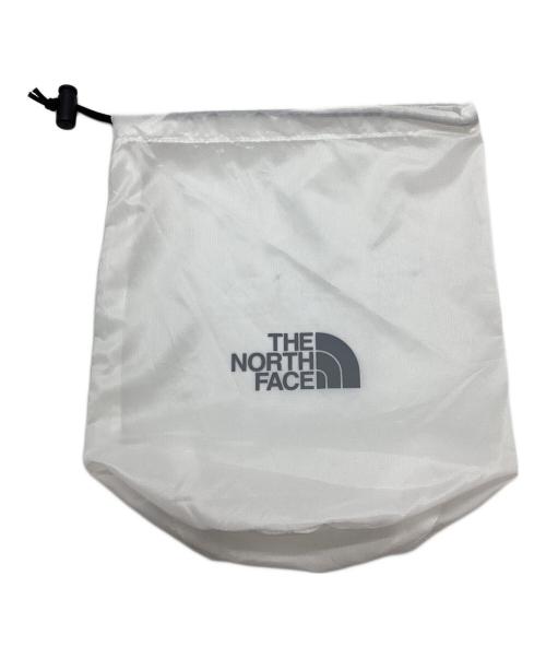 THE NORTH FACE（ザ ノース フェイス）THE NORTH FACE (ザ ノース フェイス) クライムライトジャケット（トレッキングウェア/レインウェア) オレンジ×ブラック サイズ:L 未使用品の古着・服飾アイテム