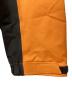 中古・古着 THE NORTH FACE (ザ ノース フェイス) クライムライトジャケット（トレッキングウェア/レインウェア) オレンジ×ブラック サイズ:L 未使用品：32000円