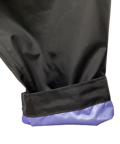 THE NORTH FACE（ザ ノース フェイス）THE NORTH FACE (ザ ノース フェイス) マウンテンレインテックスジャケット（トレッキングウェア/レインウェア) ブラック サイズ:M 未使用品の古着・服飾アイテム