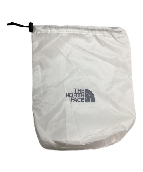 THE NORTH FACE（ザ ノース フェイス）THE NORTH FACE (ザ ノース フェイス) マウンテンレインテックスジャケット（トレッキングウェア/レインウェア) ブラック サイズ:M 未使用品の古着・服飾アイテム