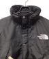 THE NORTH FACE (ザ ノース フェイス) マウンテンレインテックスジャケット（トレッキングウェア/レインウェア) ブラック サイズ:M 未使用品：20000円