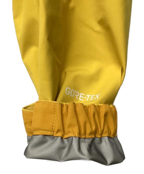 mont-bell（モンベル）mont-bell (モンベル) カイヤナイトフーディ（トレッキングウェア) イエロー サイズ:XLの古着・服飾アイテム