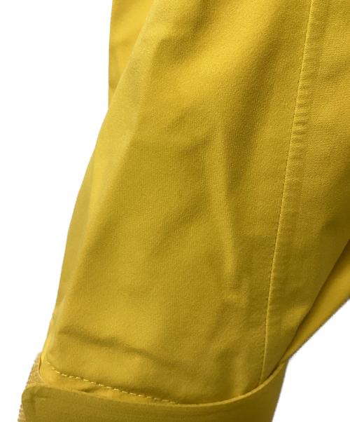 mont-bell（モンベル）mont-bell (モンベル) カイヤナイトフーディ（トレッキングウェア) イエロー サイズ:XLの古着・服飾アイテム