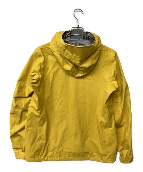mont-bell（モンベル）mont-bell (モンベル) カイヤナイトフーディ（トレッキングウェア) イエロー サイズ:XLの古着・服飾アイテム