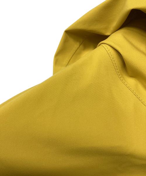 mont-bell（モンベル）mont-bell (モンベル) カイヤナイトフーディ（トレッキングウェア) イエロー サイズ:XLの古着・服飾アイテム