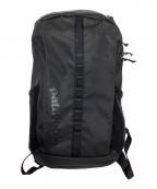 Patagoniaパタゴニア）の古着「ブラックホール・パック 25L」｜ブラック