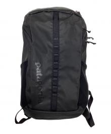 Patagonia（パタゴニア）の古着「ブラックホール・パック 25L」｜ブラック